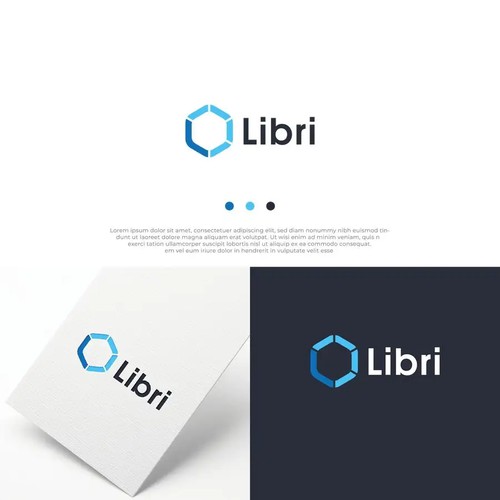 Logo design for accounting software