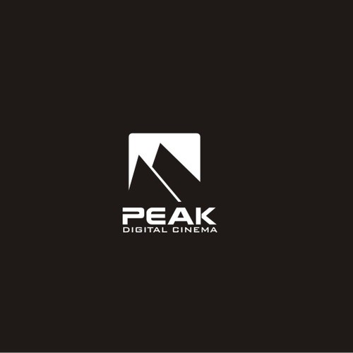 Create the next logo for Peak Digital Cinema