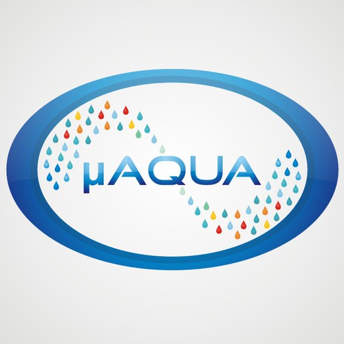 μAQUA  needs a wonderful logo!