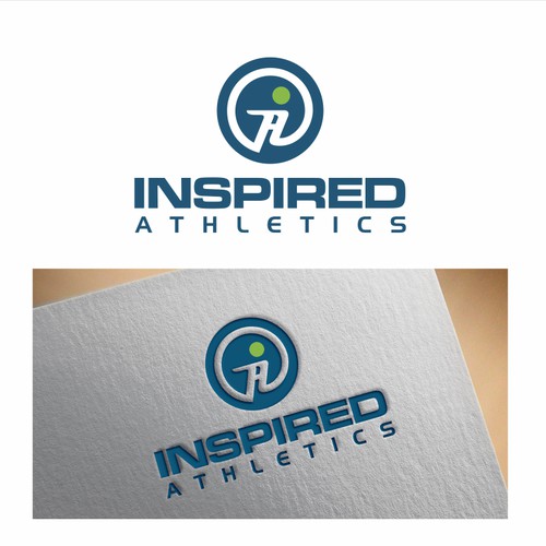 Ready to think outside the box?  Create a logo for an holistic athletic performance company