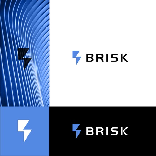 Logo - Brisk