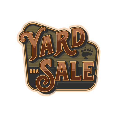 BHA Yard Sale