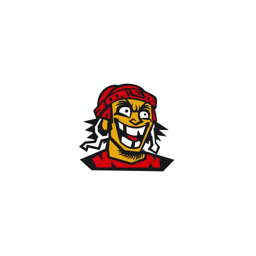 Hockey Fan Youtube Channel Logo