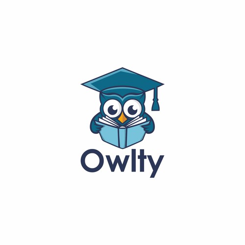 Mascot logo design