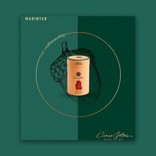 Arte Cinco Jotas - Marinter