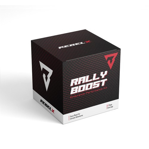 ENERGY Boost Packet