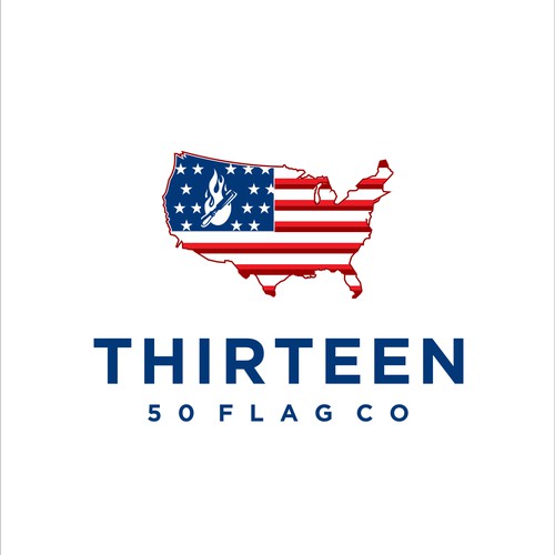 THIRTEEN 50 FLAG CO