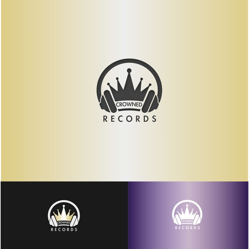 Crowned Records