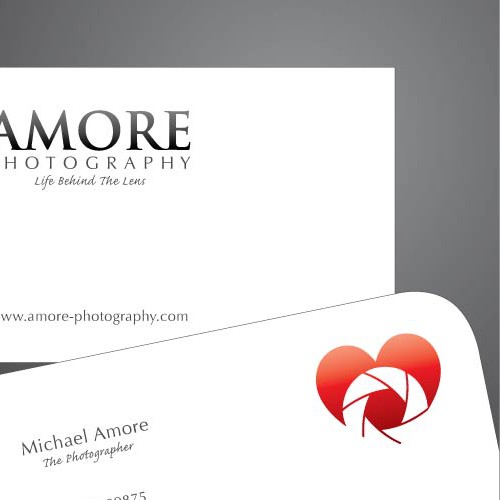 Delight Photography needs a new logo and business card