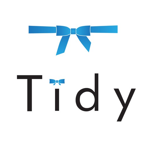 Winning Logo for Tidy!