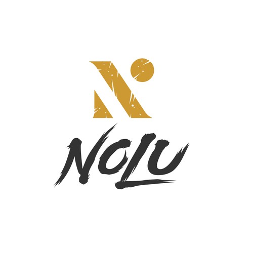Logo concept for a start-up apparel brand.