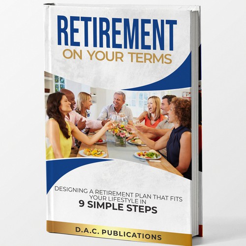 BOOK COVER Retirement on Your Terms