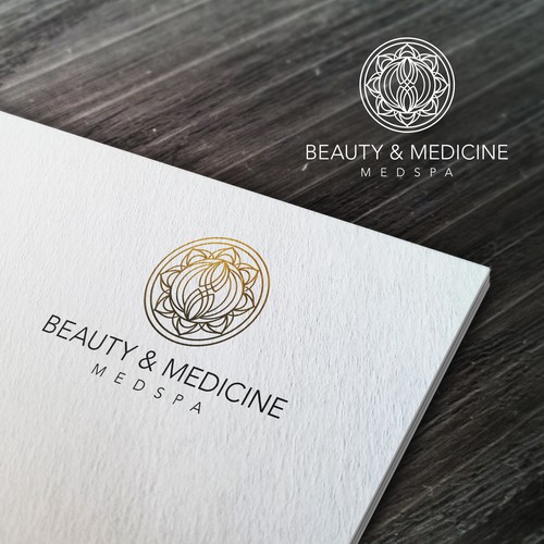 Beauty & Medicine Medspa logo