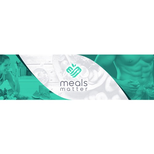 YouTube banner for Meals matter