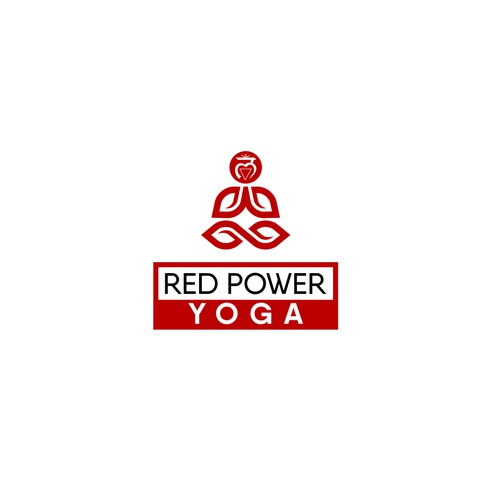 great contest Create a hip and powerful logo for a new Power Yoga Studio