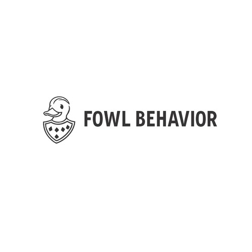 fowl behavior