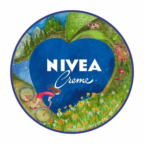 Nivea bike