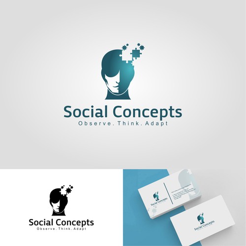 social consepts logo