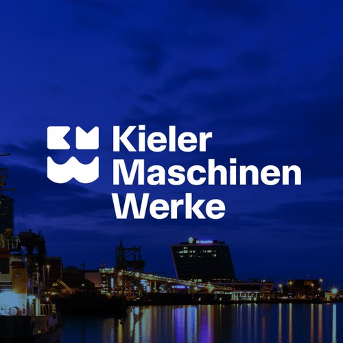 Logo concept for Kieler Maschinenwerke 