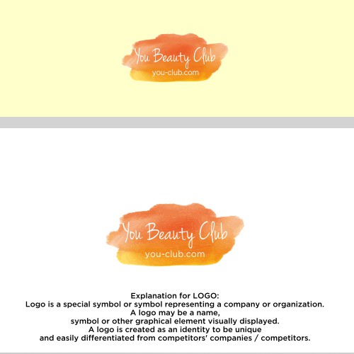 Beauty booking startup logo & brand identity pack & landing page!