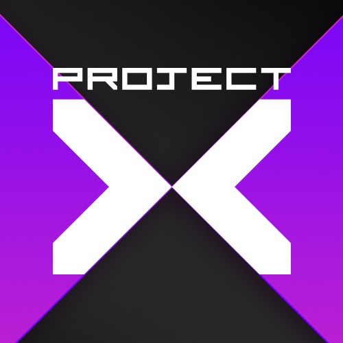 ProjectX Logo Design