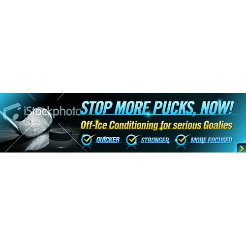 New banner ad wanted for Better in 6