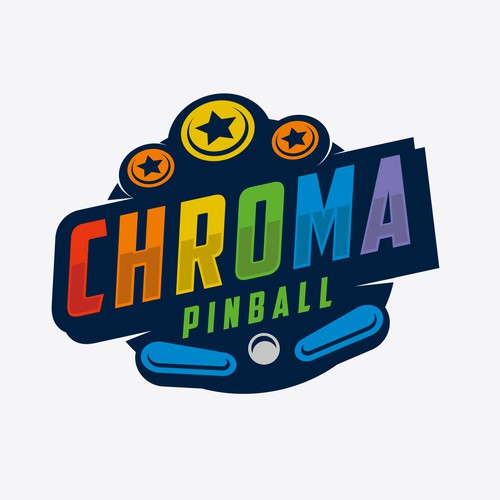 LOGO CHROMO