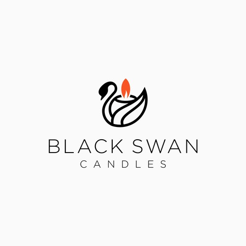Black Swan Candles