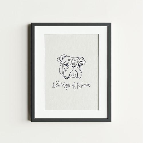 Bulldogs of Noosa Logo