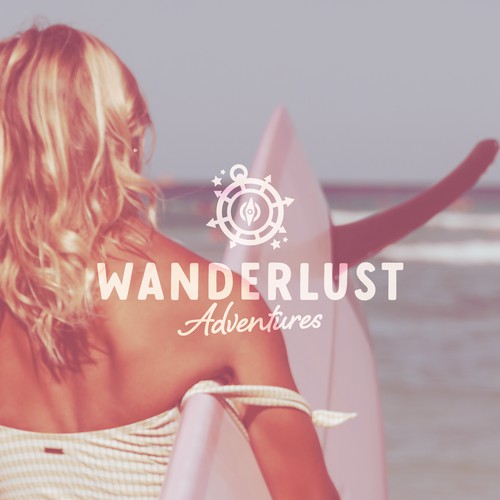 Logo Design for a Female focused travel brand