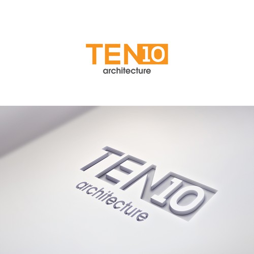 Ten10 Architecture needs Branding - Young firm with lofty goals!