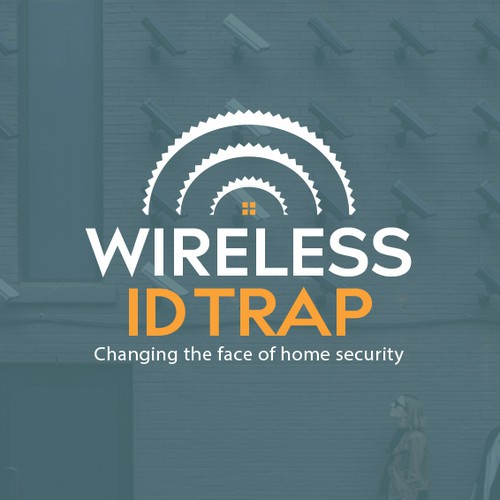 Wireless ID Trap Logo