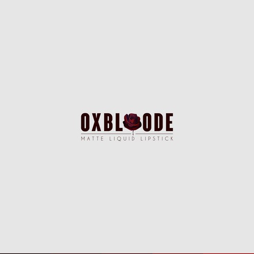 Bold Logo for Oxbloode