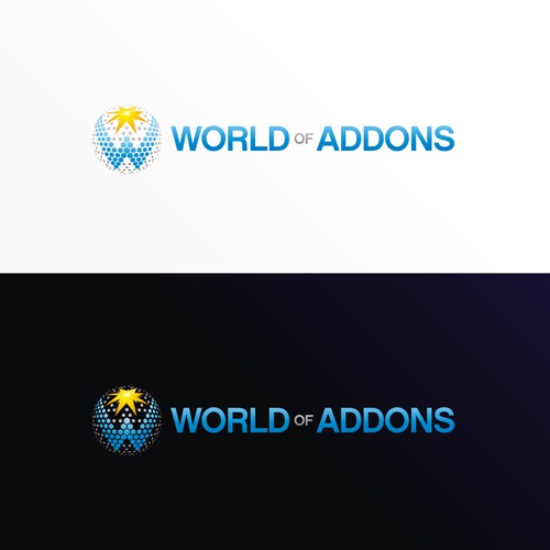 Logo for WORLD of ADDONS