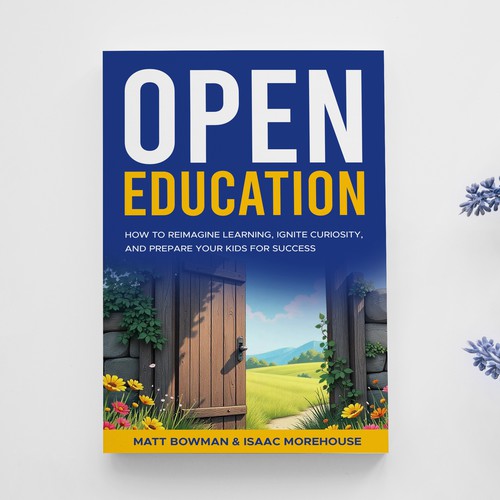 Open Education Book Cover