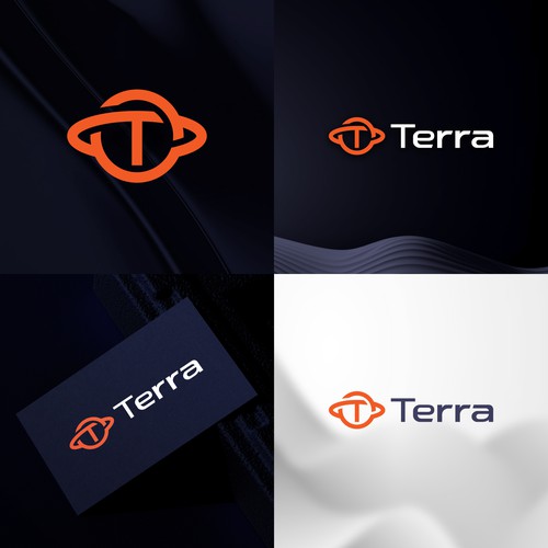 TERRA Logo Design