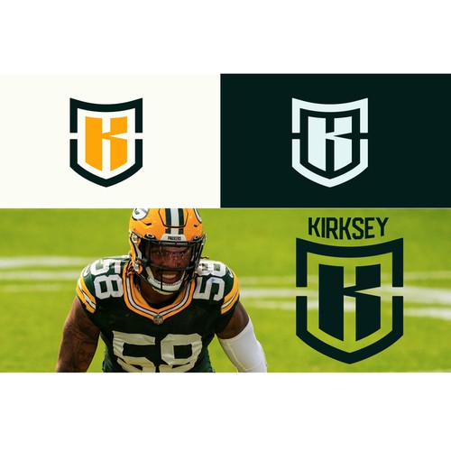 NFL player logo