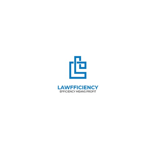 L logo