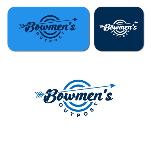 Boumen's Logo 