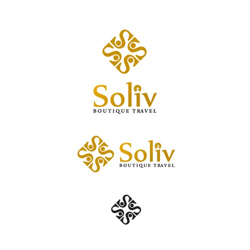 Boutique Travel Logo