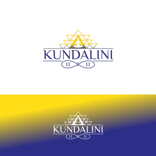 Kundalini 11: 11 logo