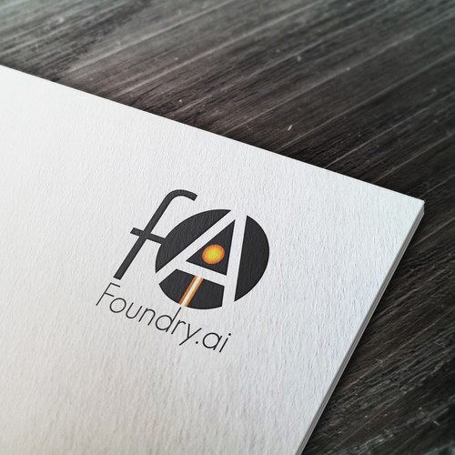 Logo for Foundry.ai