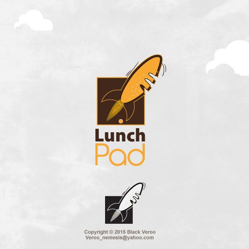 LunchPad: Order lunch, Fast & Easy. But first: design our new logo!