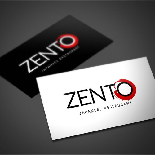 Logo proposal for Zento
