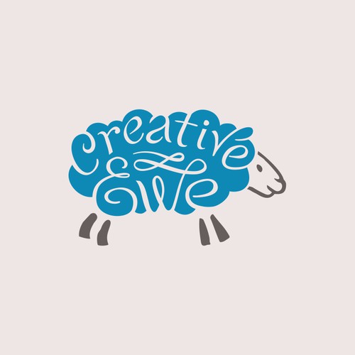 Logo for Creative Ewe