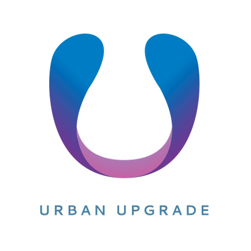 Urban Upgrade Logo Design
