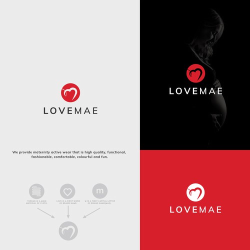 profesional logo design for fashion brand