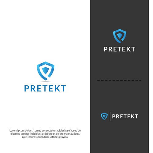 Pretekt Logo