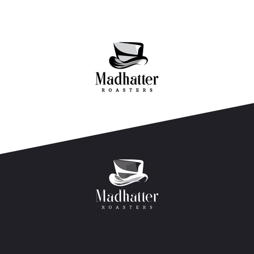 Madhatter Roasters logo