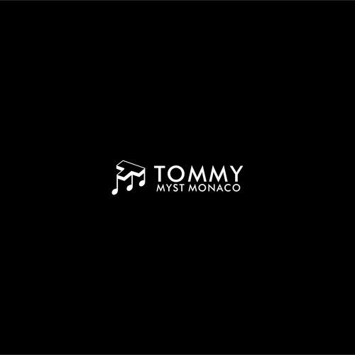 Proposal Logo entry for Tommy Myst Monaco Logo Contest 